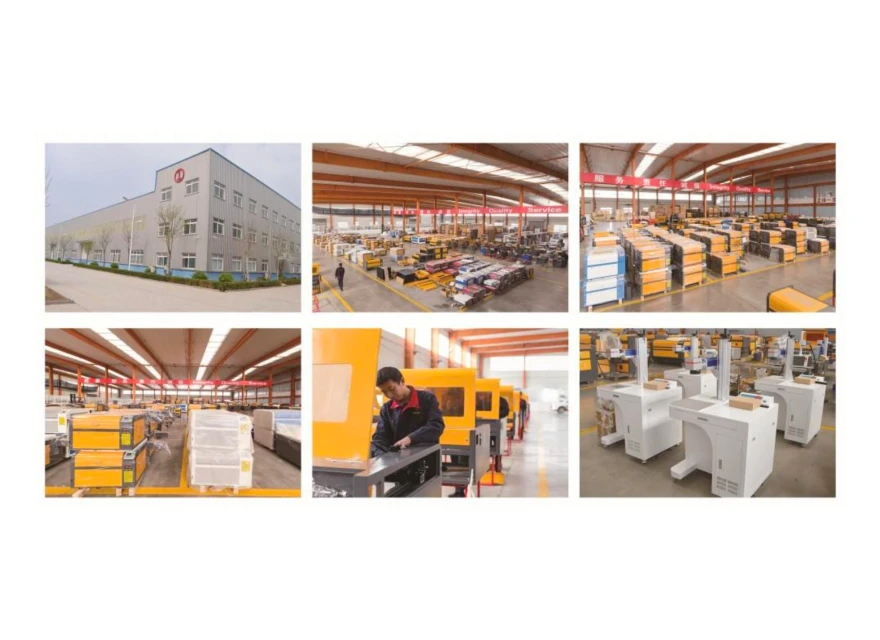 ActionLasers product catalog