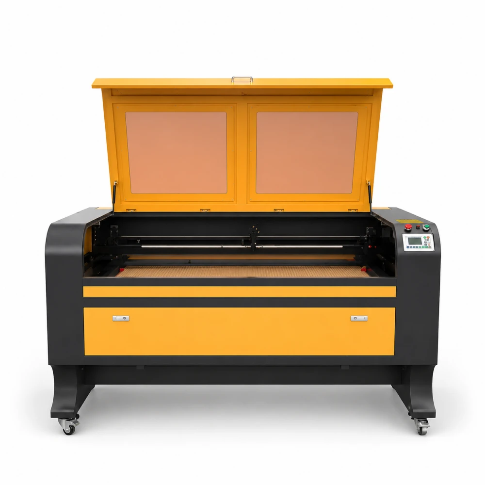 CO2 laser marking machine-1390--1610-1690