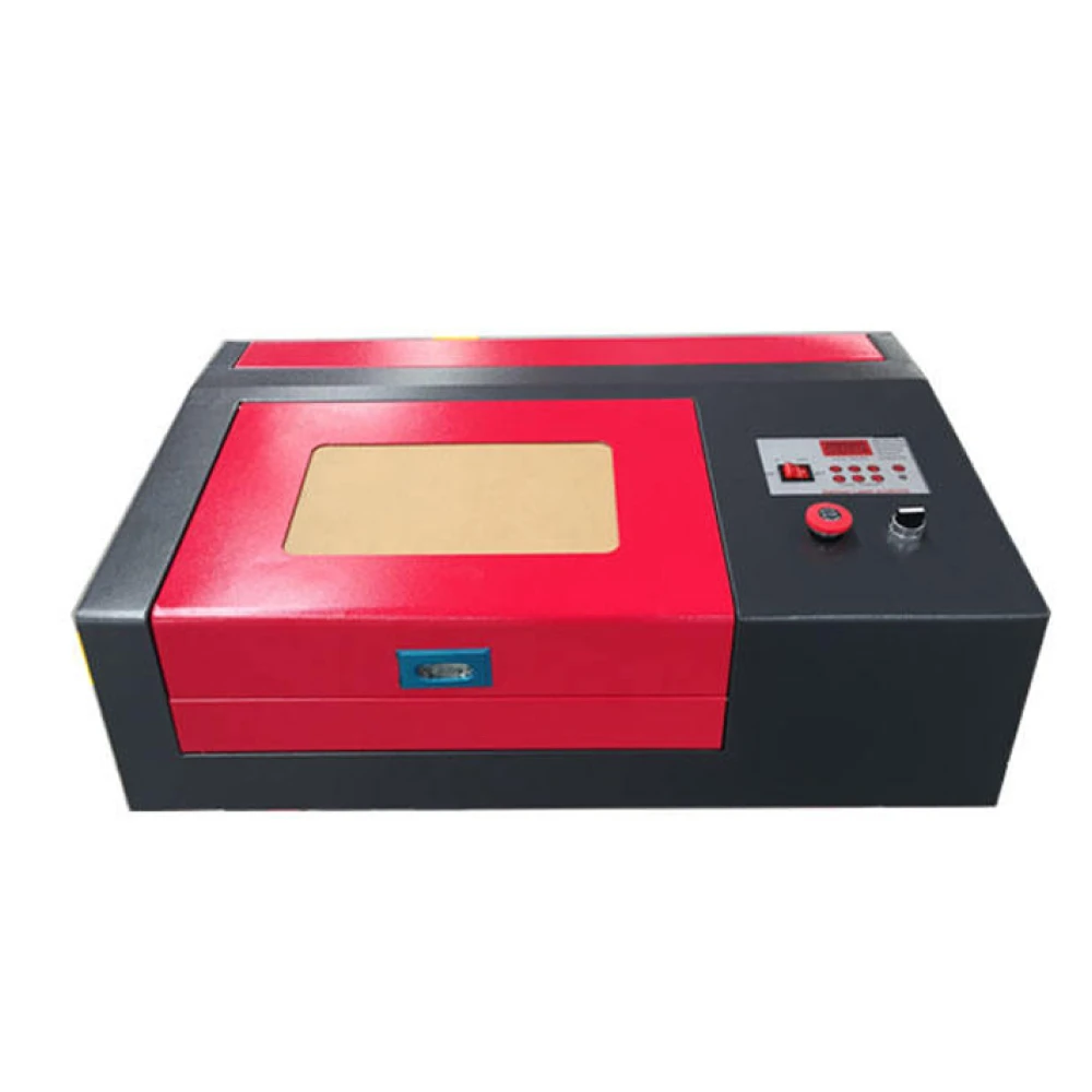 CO2 Laser Marking Machine 40/50W – Desktop 3020 for Business - Slide 4