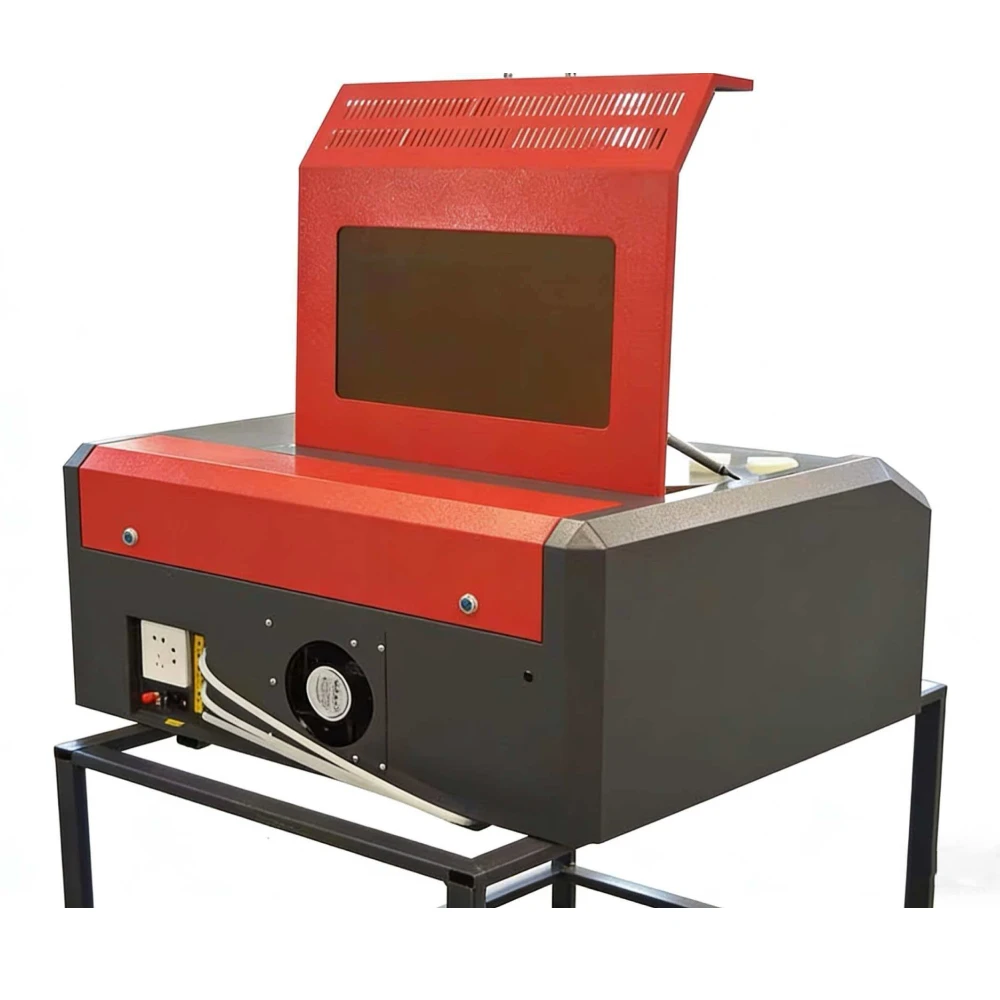 CO2 Laser Marking Machine 40/50W – Desktop 3020 for Business - Slide 5