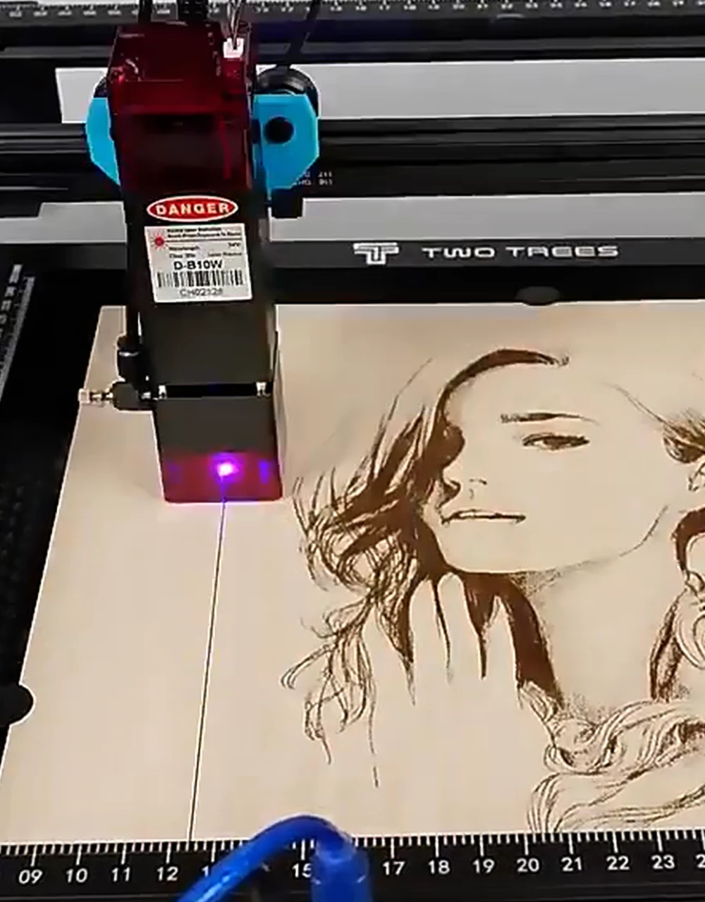 CO2 Laser Marking Machine Cover Image