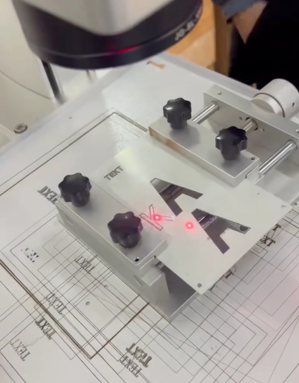 Fiber Laser Marking Machine Cover Image