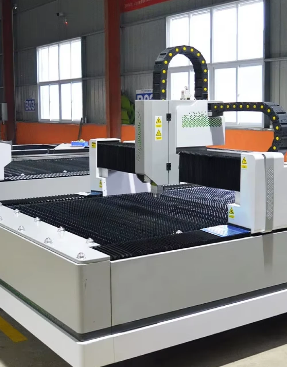 Laser Automation Solutions Cover Image