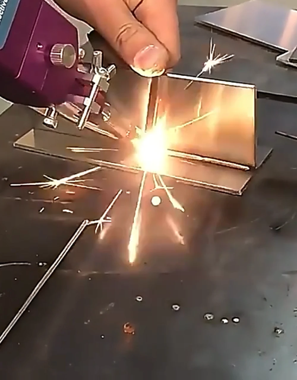 Laser Welding Machine Cover Image