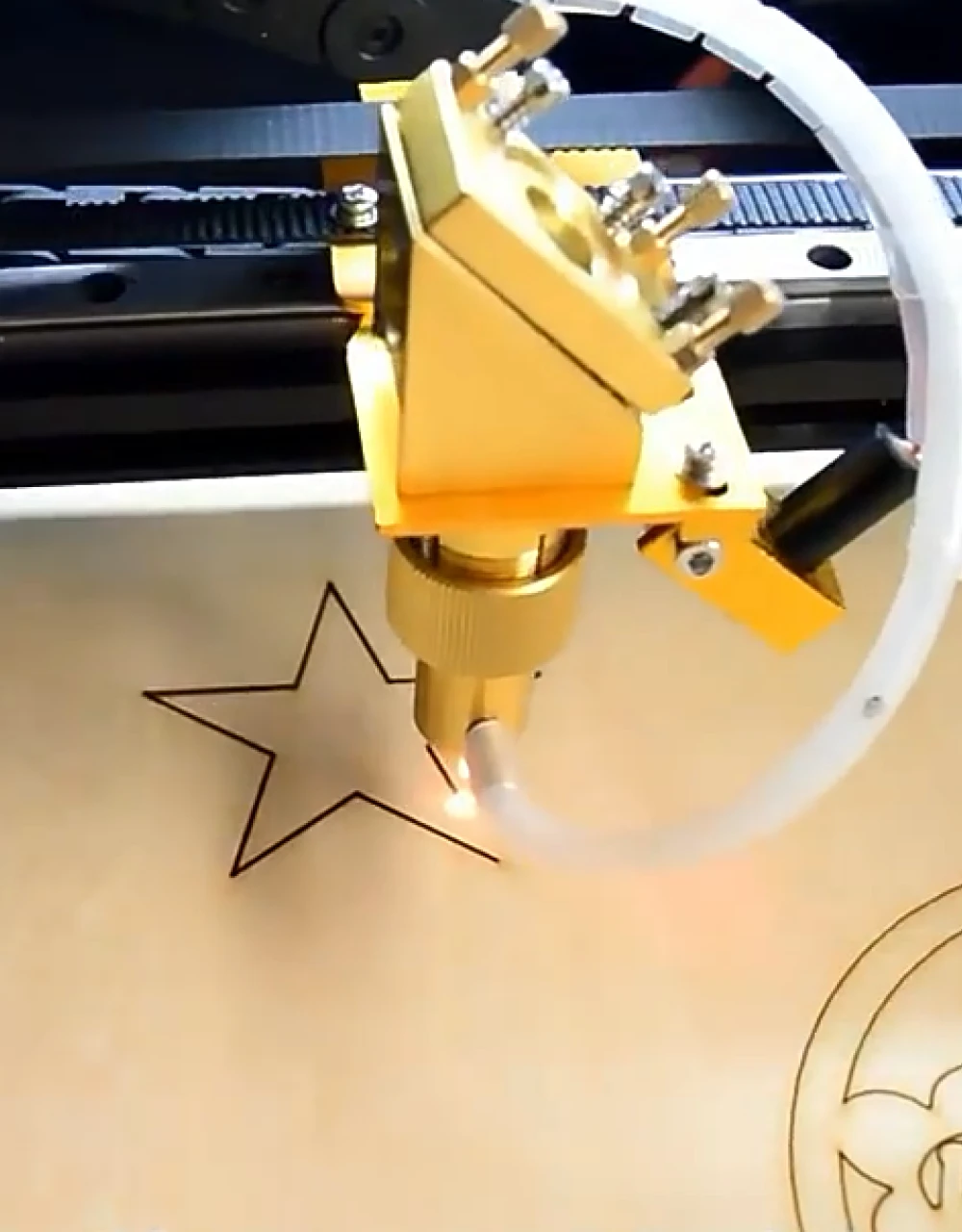 Mini Portable Laser Engraver Cover Image
