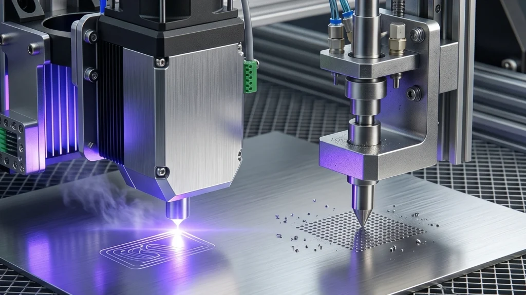 Laser Marking Machine vs Traditional Which Wins