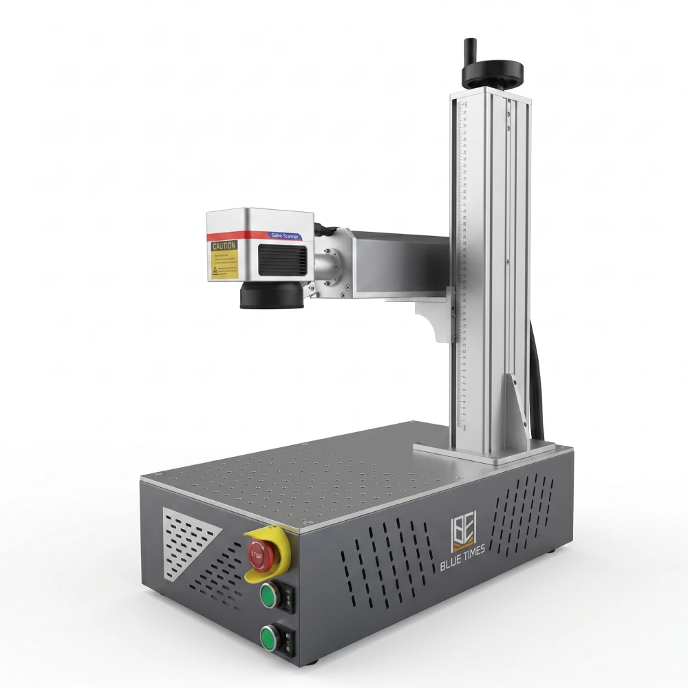 fiber laser marking machine-FIBER MARKING MACHINE 20W-30w-50w-60w-100w
