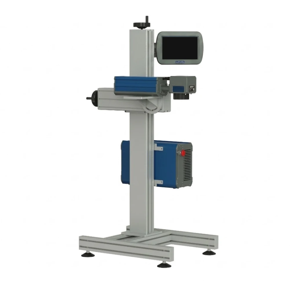fiber laser marking machine-FLIGHT MARKING MACHINE 10W-20W-30W
