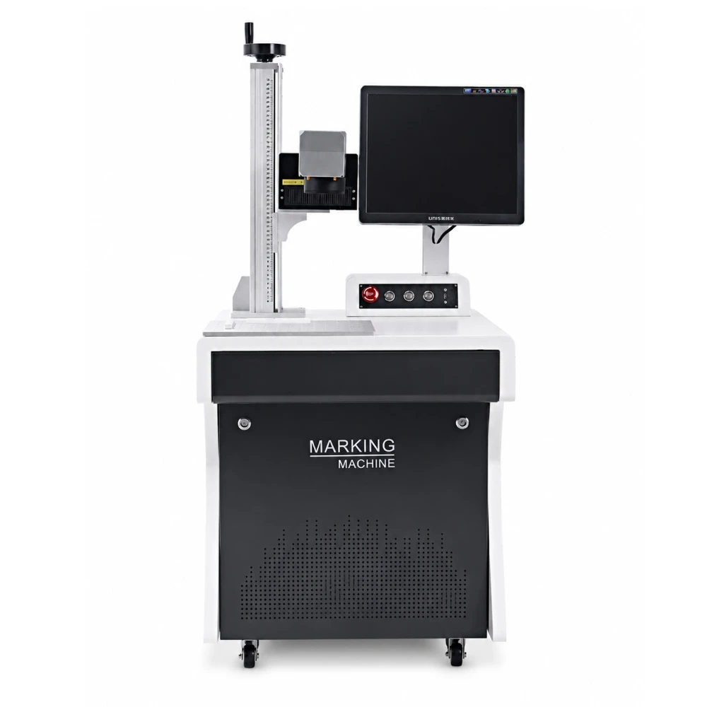 fiber laser marking machine-RADIO FREQUENCY MARKING MACHINE