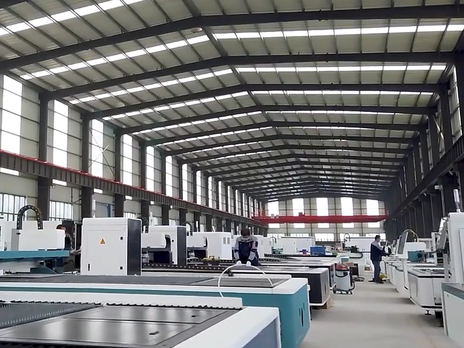 production-factory-detection