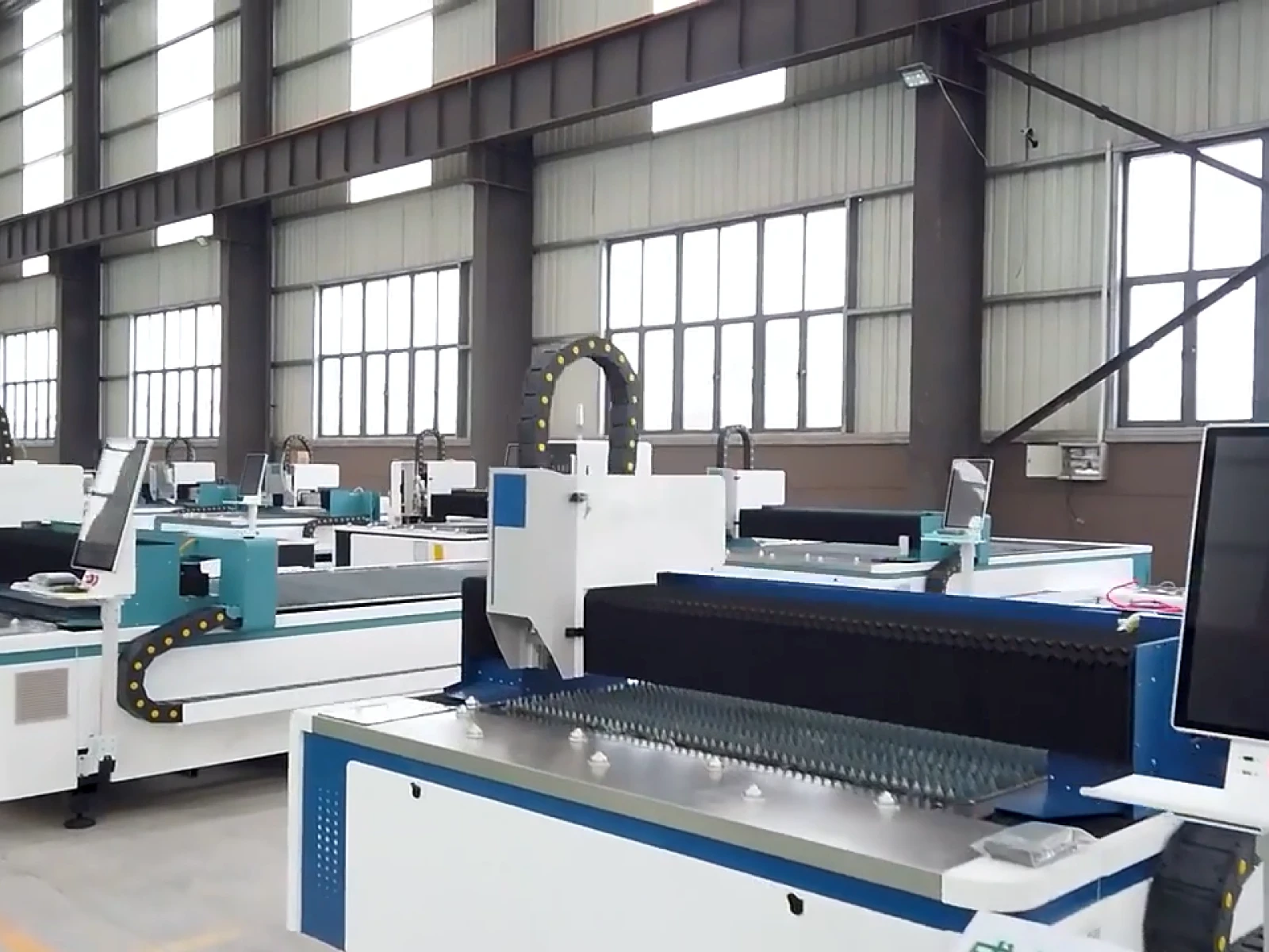production-factory-machine