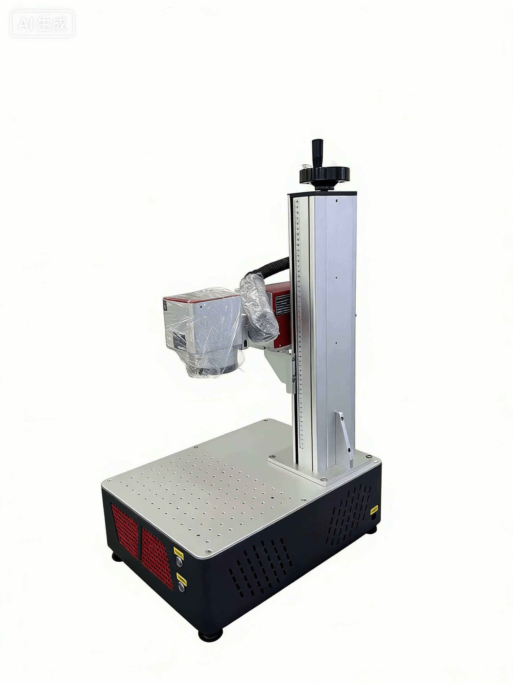 UV Laser Marking Machine 5W/10W – 355nm Precision Marker - Slide 2