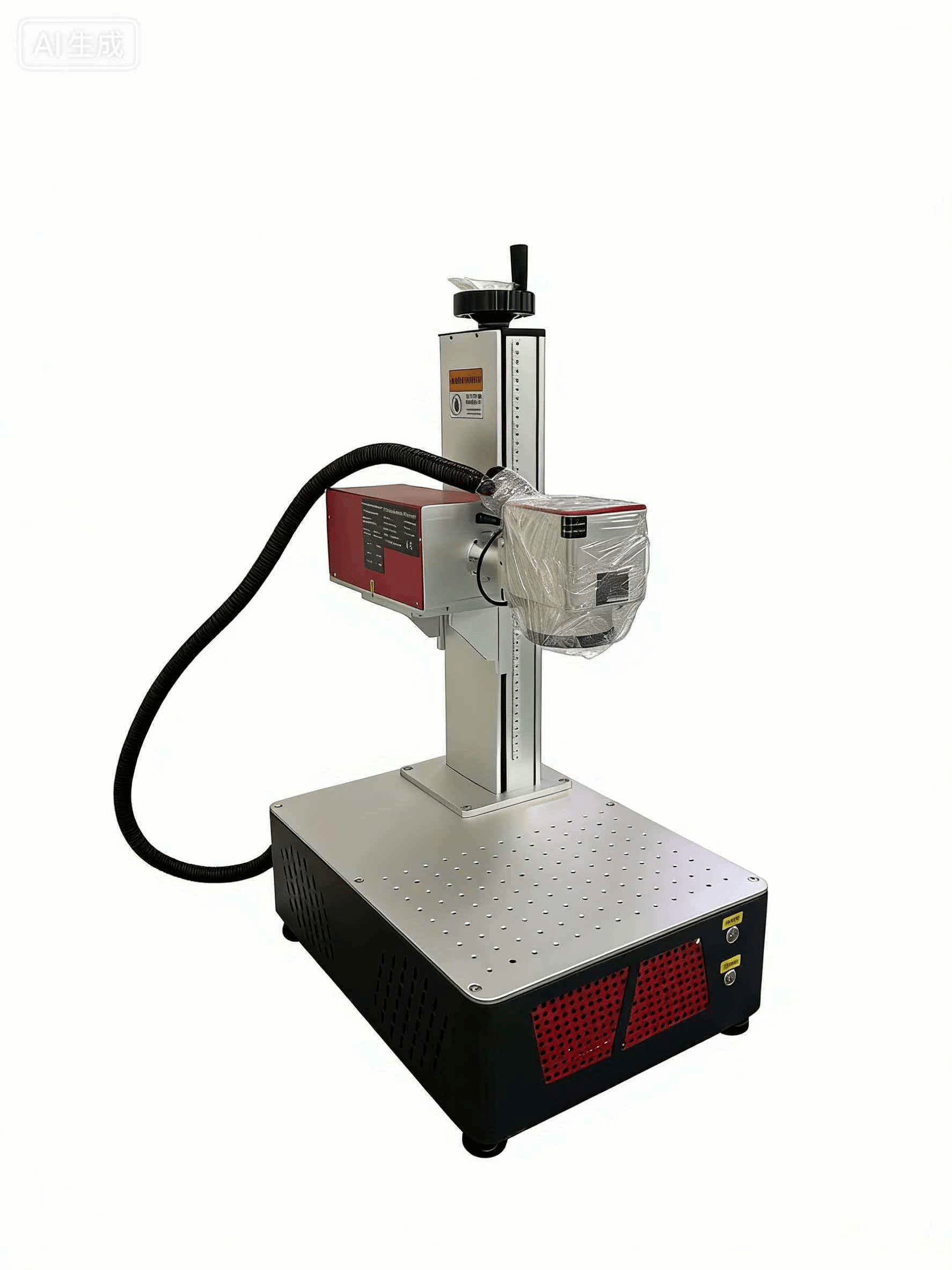 UV Laser Marking Machine 5W/10W – 355nm Precision Marker - Slide 4