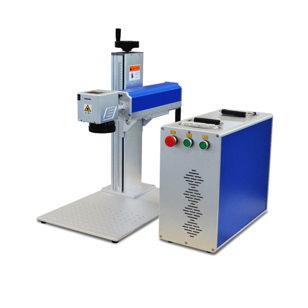 MOPA laser marking machine