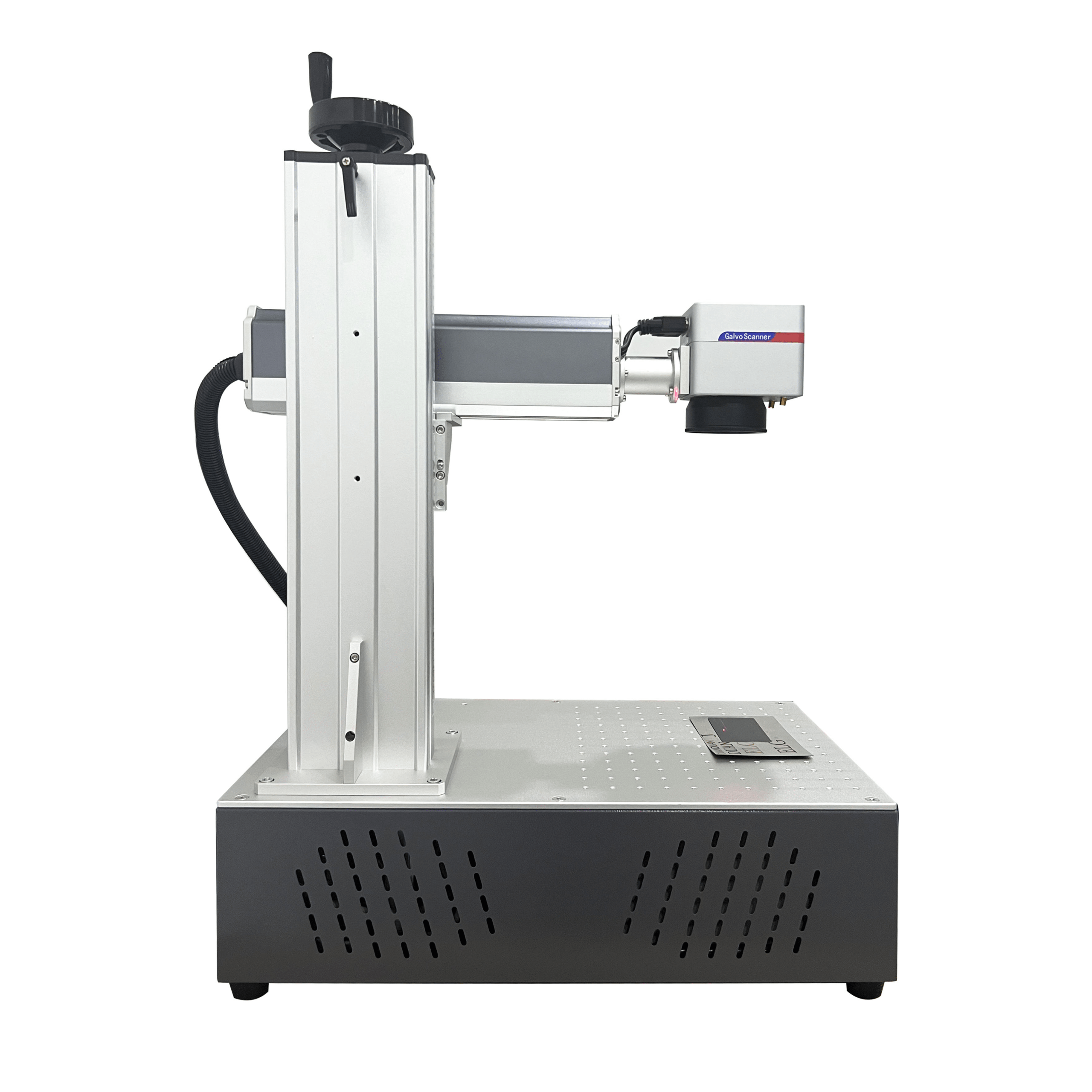 Optical Fiber Marking Machine 20W/30W/50W Fiber Laser Marker - Slide 3