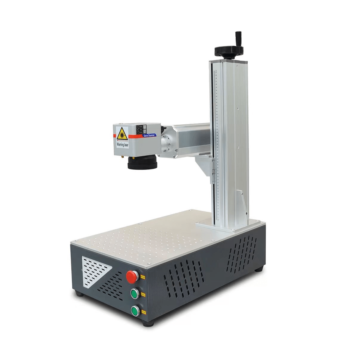 Optical Fiber Marking Machine 20W/30W/50W Fiber Laser Marker - Slide 6