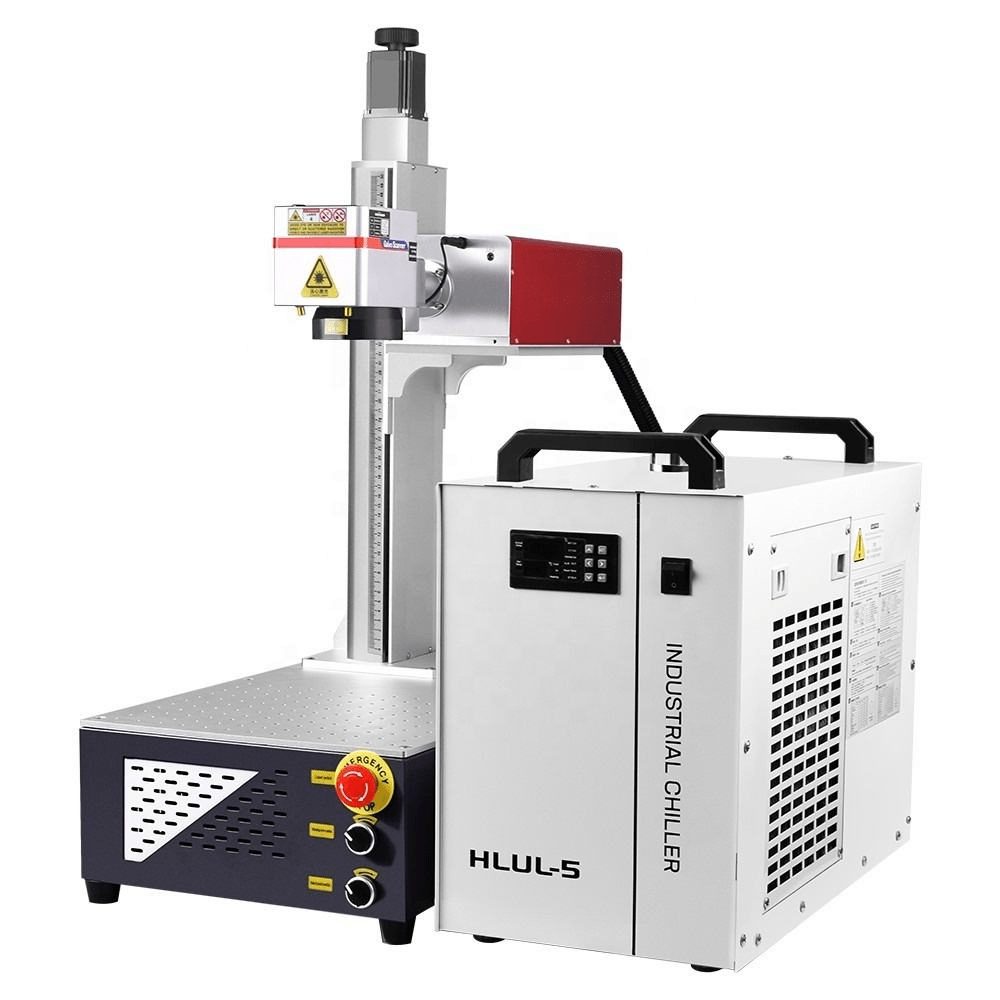 UV traviolet marking machine