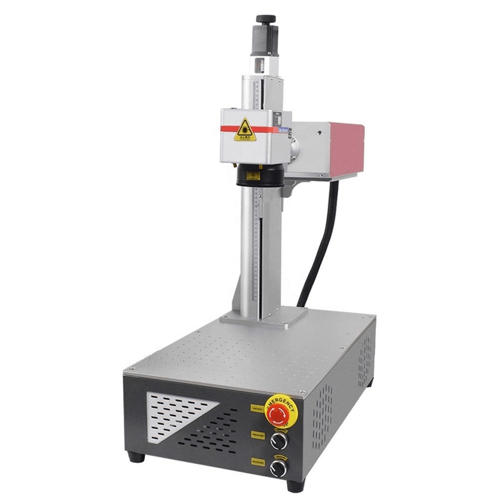UV Laser Marking Machine 5W/10W – 355nm Precision Marker - Slide 7