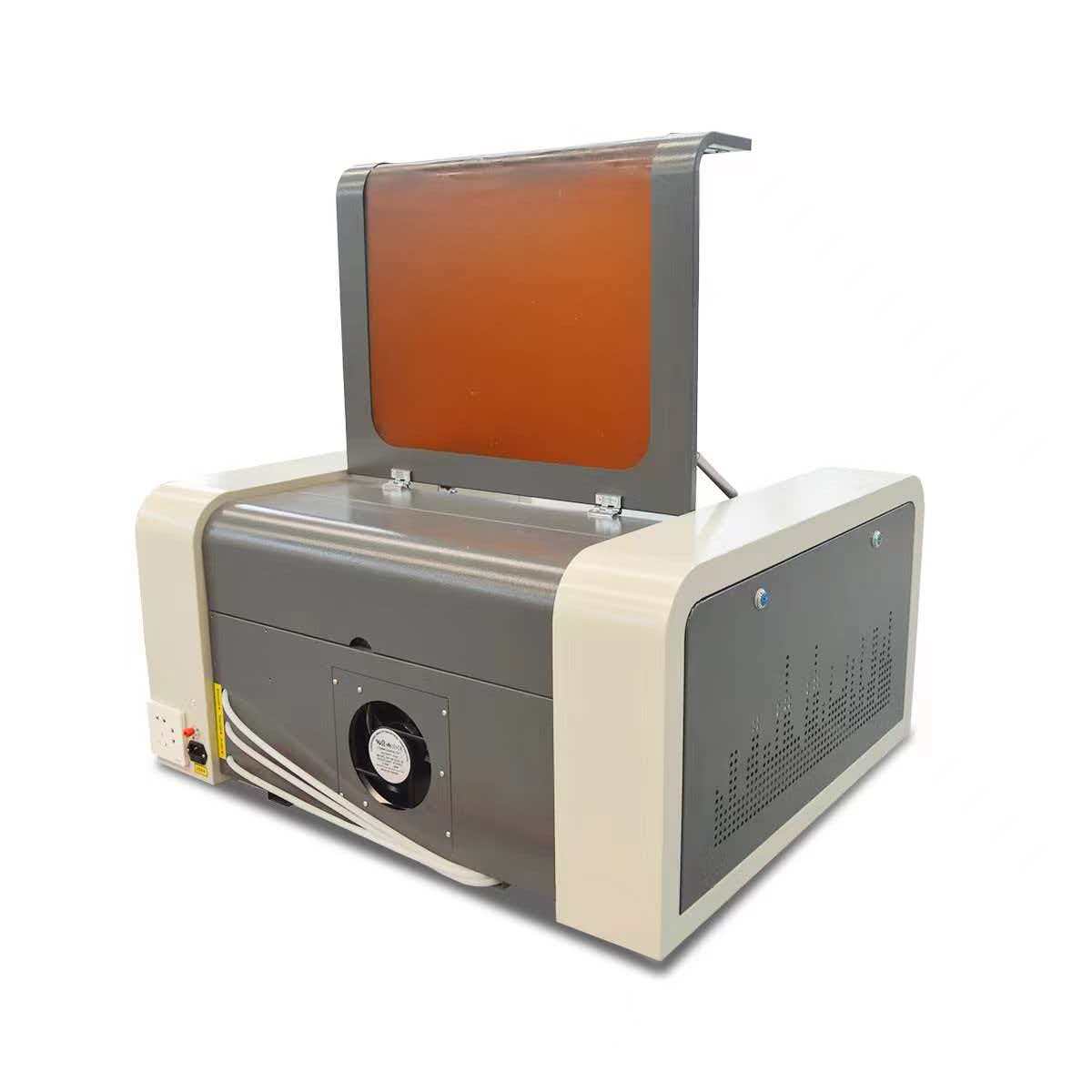 CO2 Laser Marking Machine – 2 Models, 40-60W Options 4040/4030 - Slide 2