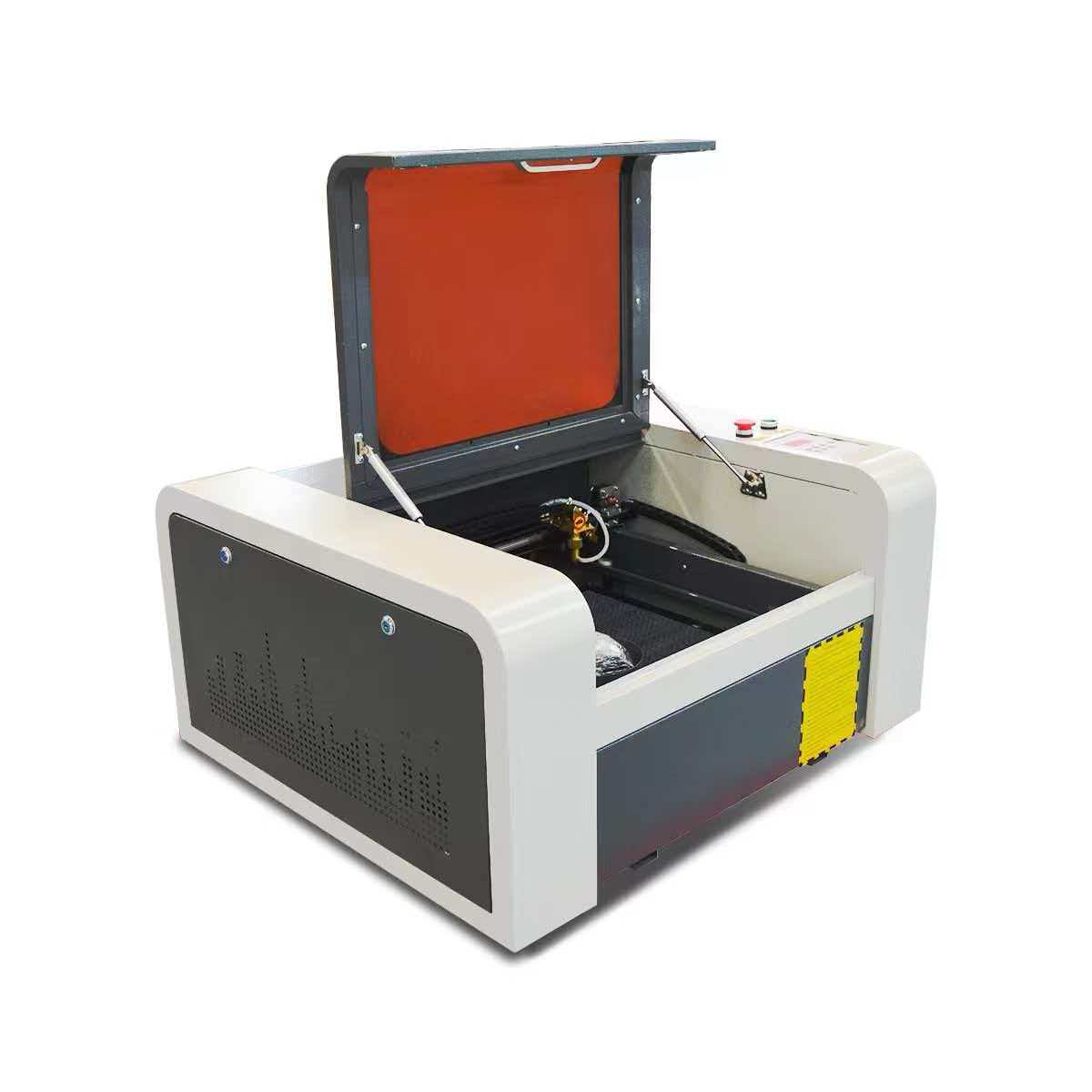 CO2 Laser Marking Machine – 2 Models, 40-60W Options 4040/4030 - Slide 3