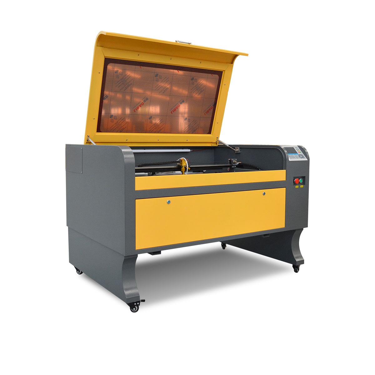 CO2 Laser Marking Machine 4060 – 50w/60w/80w/100w Desktop CO2 Laser Unit - Slide 4