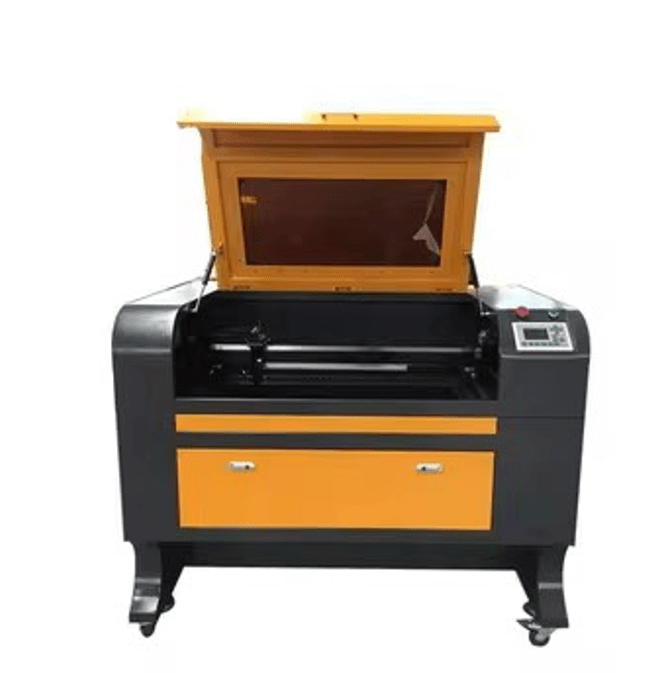 60W/80W/100/130/150W CO2 Laser Marking Machine 9060/1080/1310 Wholesale - Slide 3
