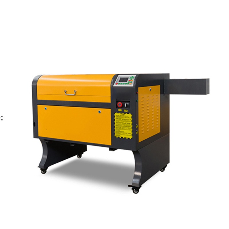 CO2 Laser Marking Machine 4060 – 50w/60w/80w/100w Desktop CO2 Laser Unit - Slide 5