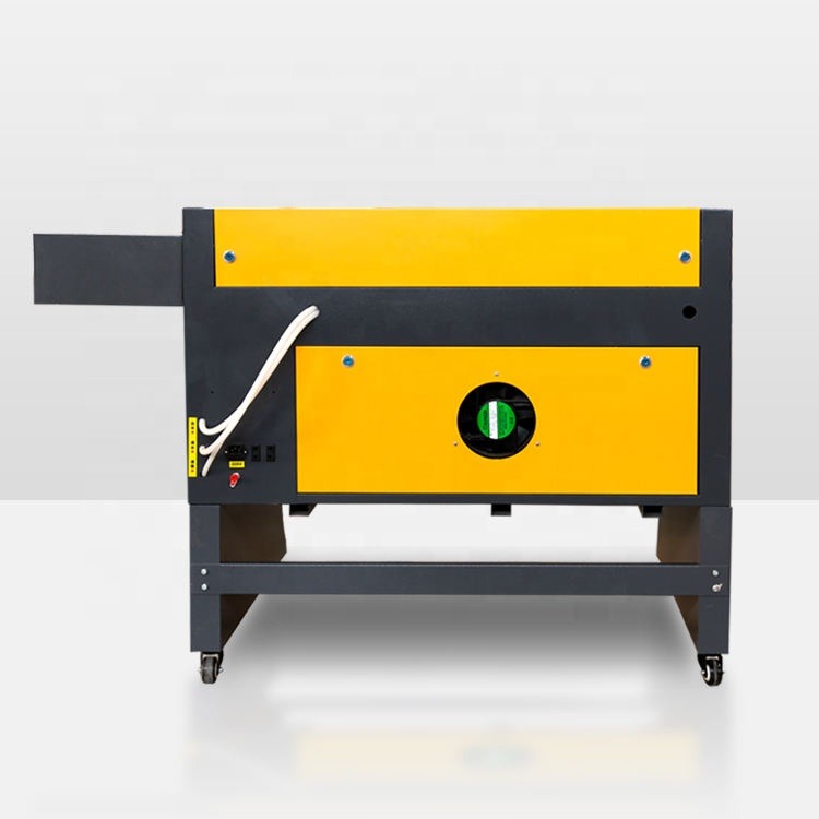 CO2 Laser Marking Machine 4060 – 50w/60w/80w/100w Desktop CO2 Laser Unit - Slide 6