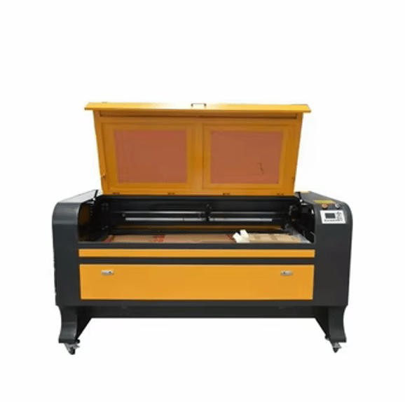 CO2 laser marking machine 1390