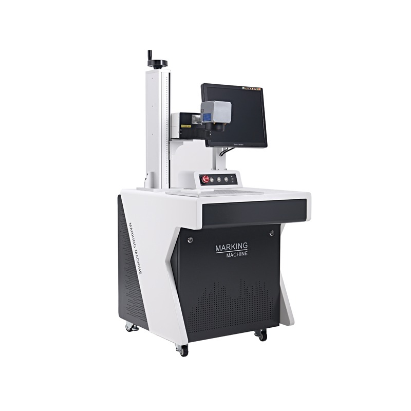 Radio Frequency Marking Machine CO2 RF Laser Marker - Slide 2