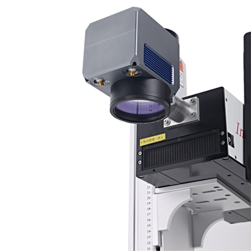 Radio Frequency Marking Machine CO2 RF Laser Marker - Slide 3