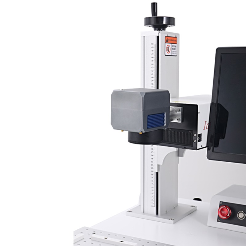 Radio Frequency Marking Machine CO2 RF Laser Marker - Slide 4