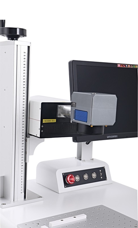 Radio Frequency Marking Machine CO2 RF Laser Marker - Slide 5