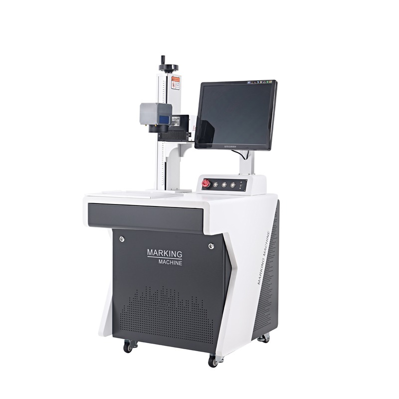 Radio Frequency Marking Machine CO2 RF Laser Marker - Slide 6