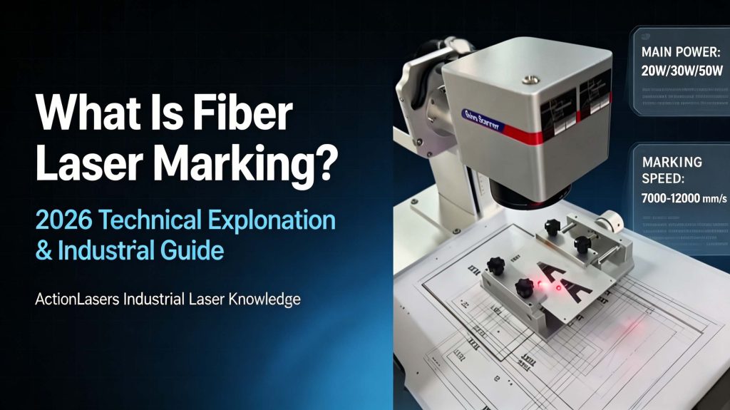 What Is Fiber Laser Marking