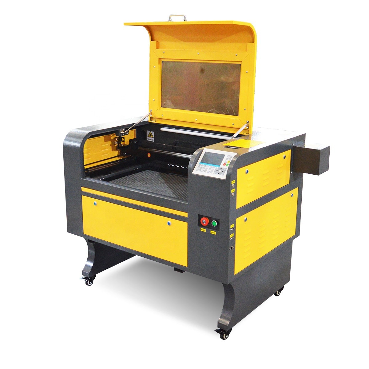 CO2 Laser Marking Machine 4060 – 50w/60w/80w/100w Desktop CO2 Laser Unit - Slide 2