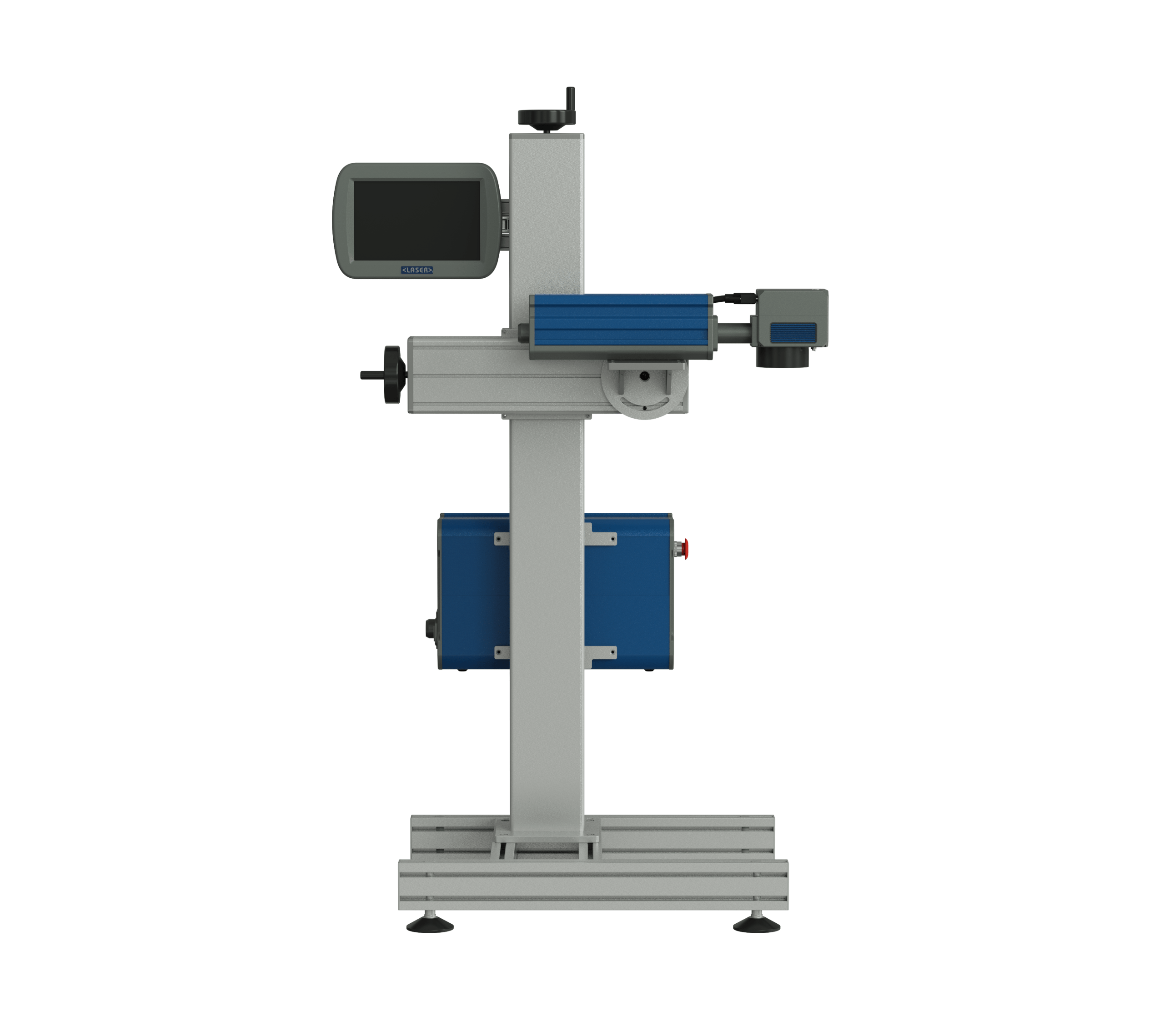 Flight Marking Machine 10W/20W/30W – fiber laser marking machine - Slide 2