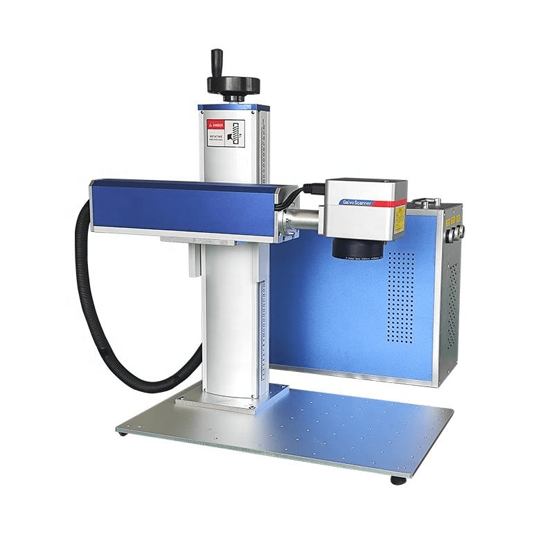 MOPA Laser Marking Machine 30W/60W/100W/200W/300W for Industrial Marking - Slide 2