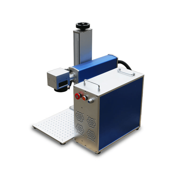 MOPA Laser Marking Machine 30W/60W/100W/200W/300W for Industrial Marking - Slide 3