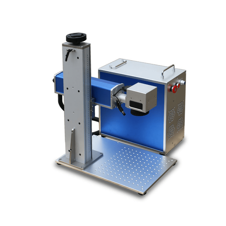 MOPA Laser Marking Machine 30W/60W/100W/200W/300W for Industrial Marking - Slide 4