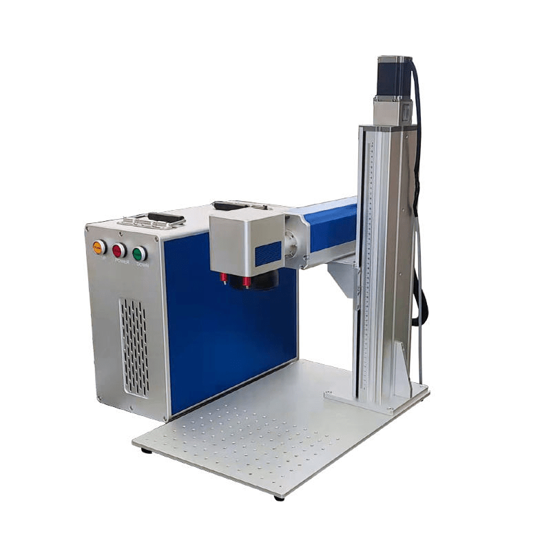 MOPA Laser Marking Machine 30W/60W/100W/200W/300W for Industrial Marking - Slide 5