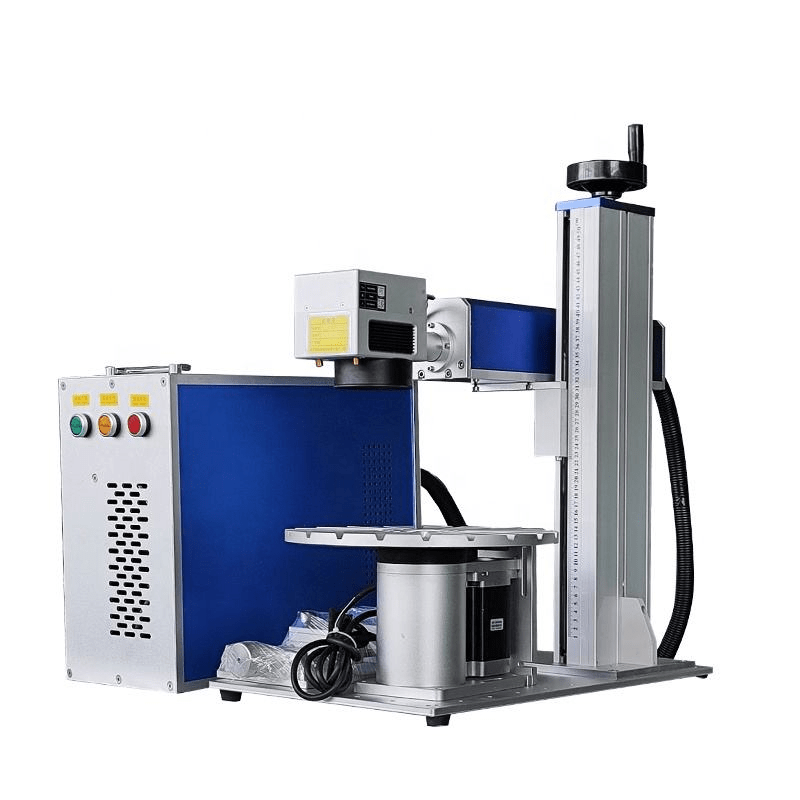 MOPA Laser Marking Machine 30W/60W/100W/200W/300W for Industrial Marking - Slide 6