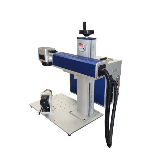 MOPA Laser Marking Machine 30W/60W/100W/200W/300W for Industrial Marking - Slide 7