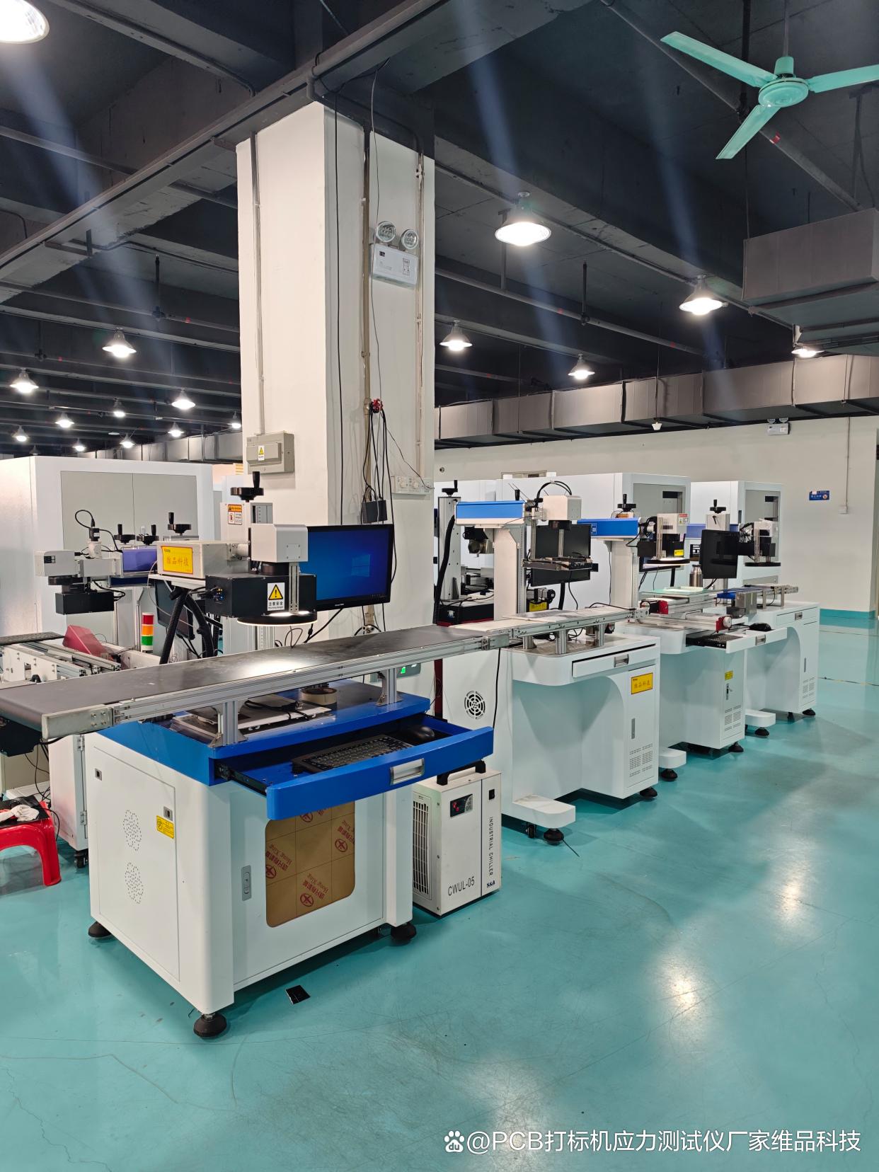 Laser Automation Solutions for Industrial Marking and Engraving - Slide 3
