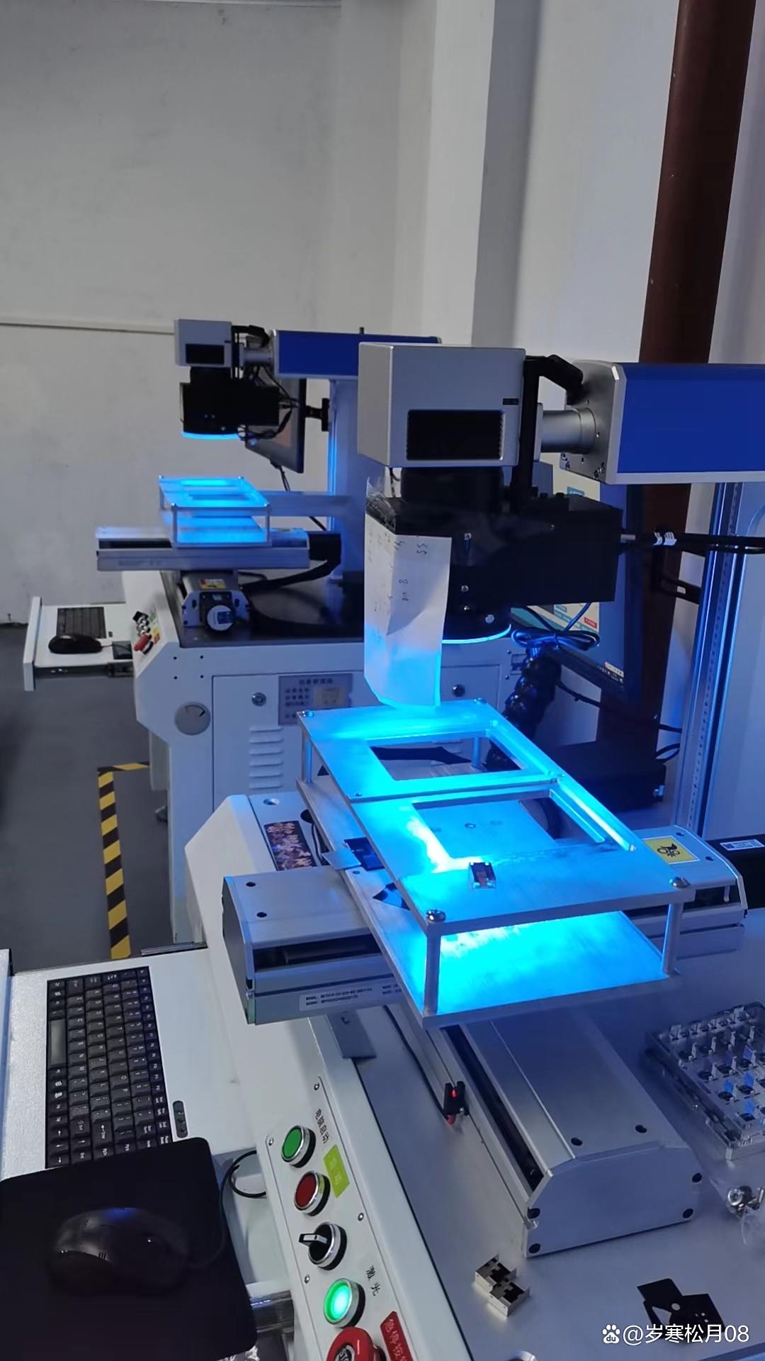 Laser Automation Solutions for Industrial Marking and Engraving - Slide 2