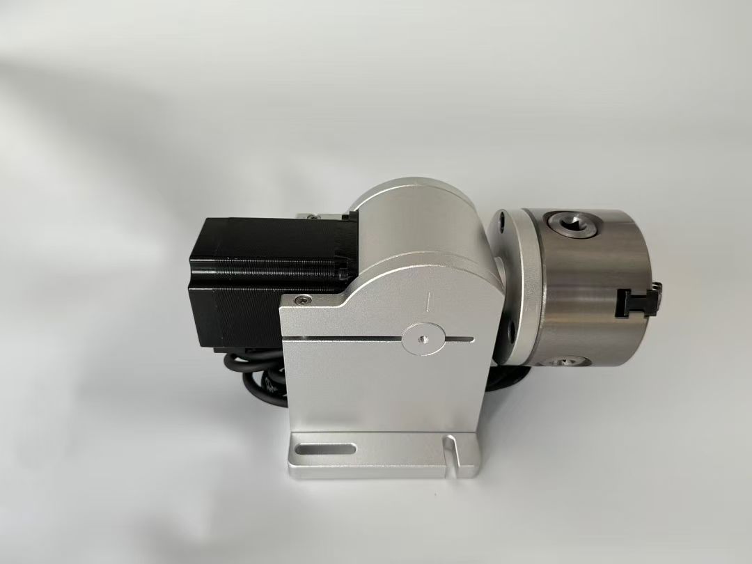 Laser Rotary Axis Series — Direct Drive, Belt & Roller Types - Slide 2