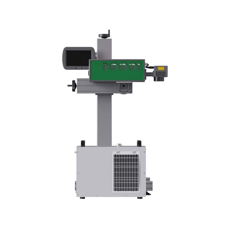 UV Fly Laser Marking Machine 3W/5W/10W - Slide 2