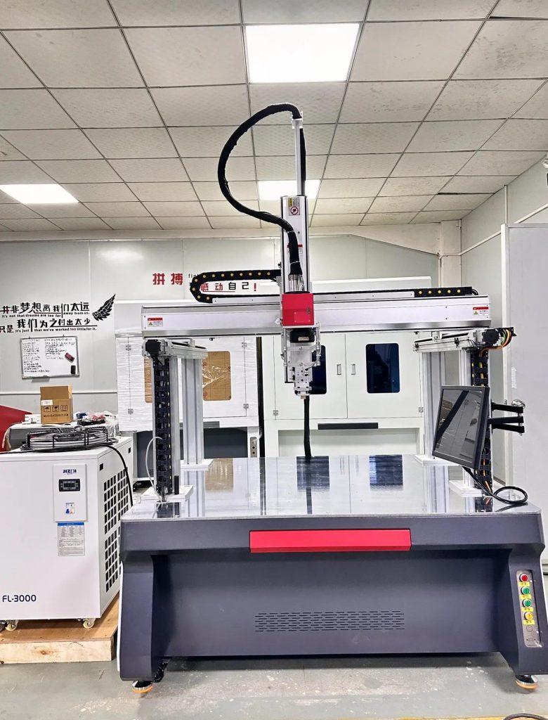 Laser Automation Solutions 3