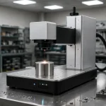 Desktop Fiber Laser Marking Machine