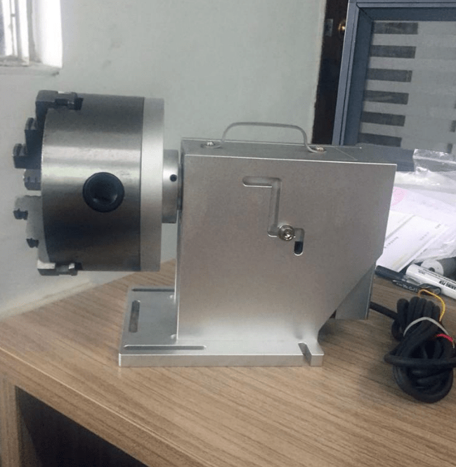 Laser Rotary Axis Series — Direct Drive, Belt & Roller Types - Slide 7
